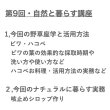 画像2: 【6月20日(木)オンライン開催】自然と暮らす講座・ビワ・ハコベの座学と活用方法・手作り咳止めシロップの作り方実務 (2)